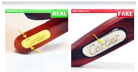 How to detect fake Cartier Glasses where to buy and 